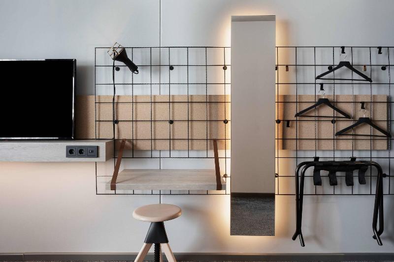 Moxy Bremen - Oda