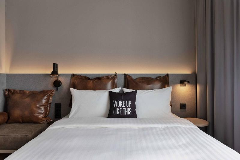 Moxy Bremen - Oda