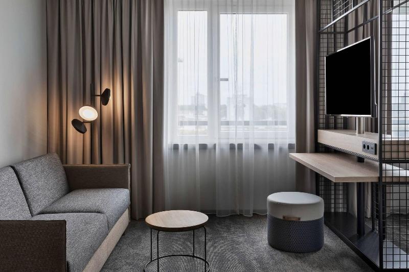 Moxy Bremen - Oda