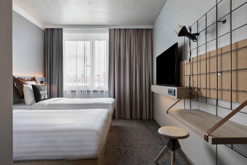 Moxy Bremen - Oda