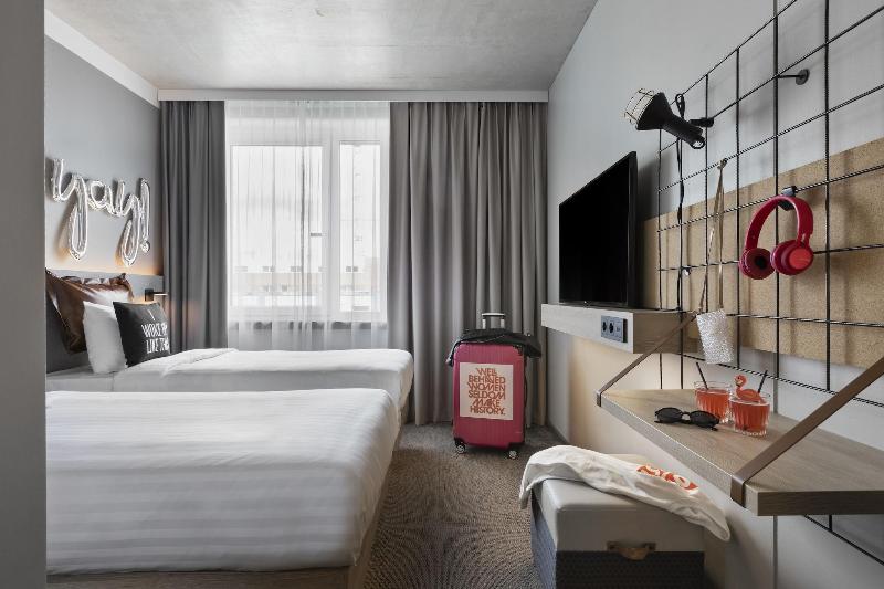 Moxy Bremen - Oda