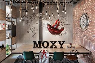 Moxy Bremen fotoÄŸrafÄ±