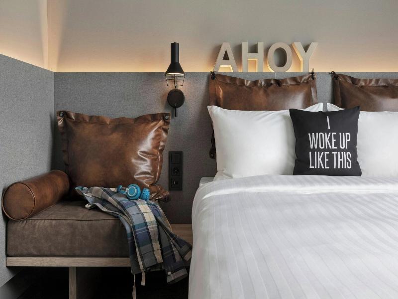 Moxy Bremen - Oda