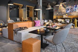 Moxy Dresden Neustadt fotoÄŸrafÄ±