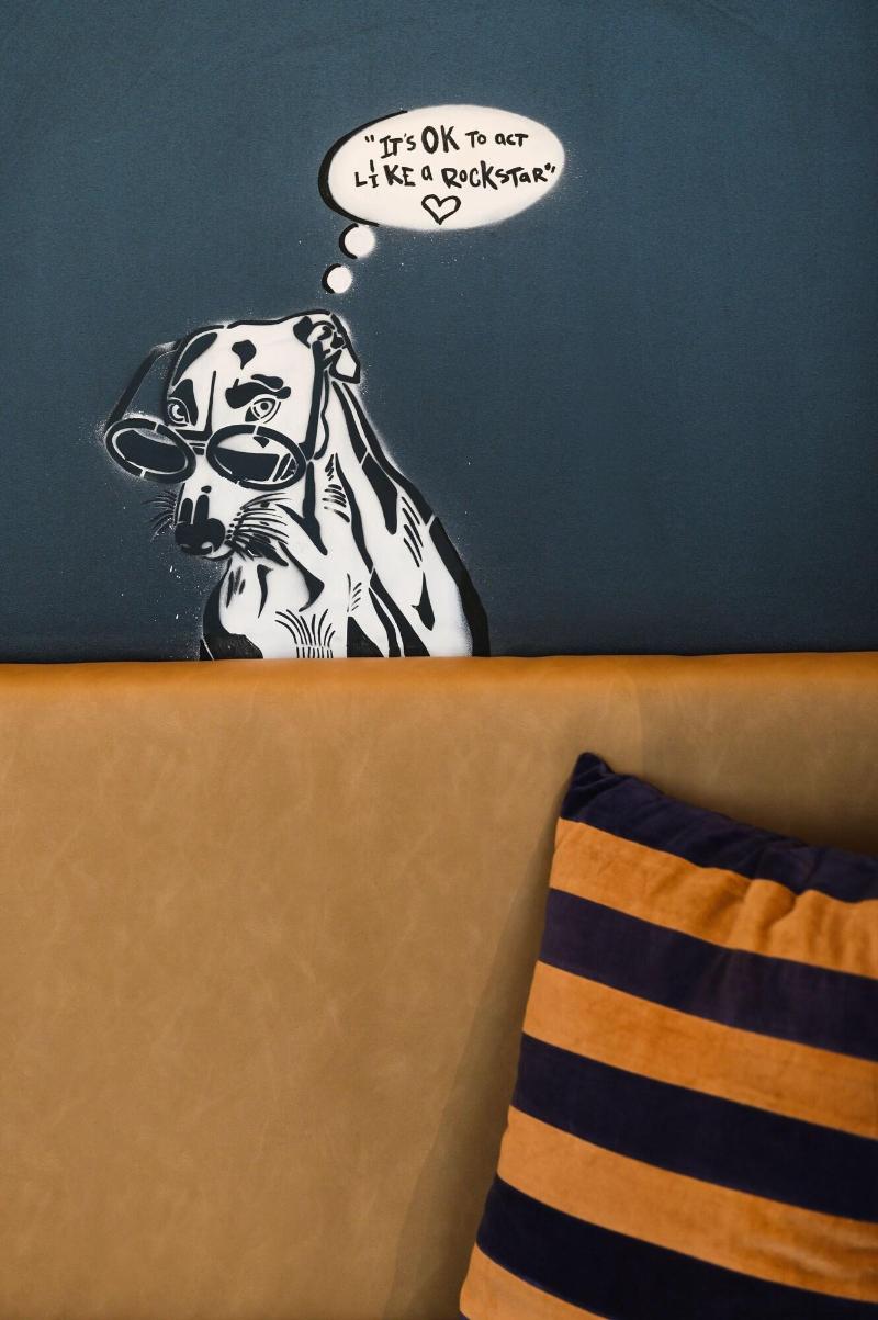 Moxy Dresden Neustadt - Lobi