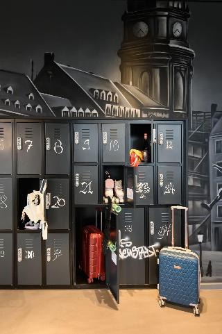 Moxy Dresden Neustadt fotoÄŸrafÄ±