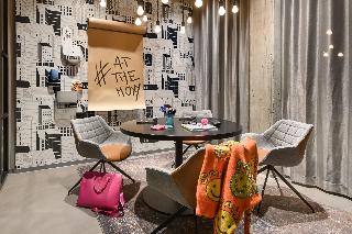 Moxy Dresden Neustadt fotoÄŸrafÄ±