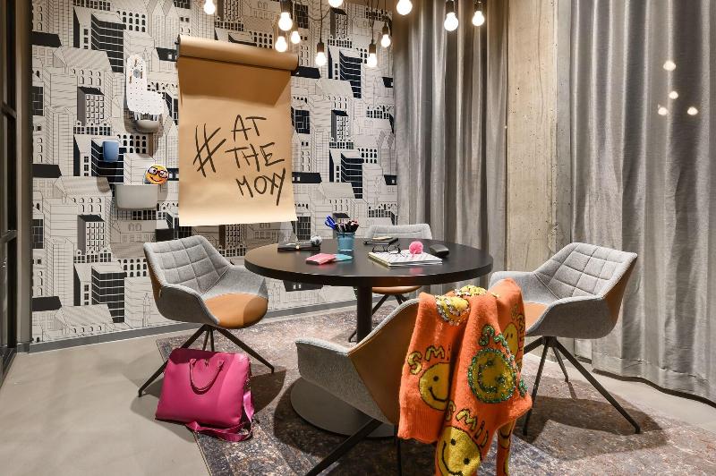 Moxy Dresden Neustadt - Toplantı