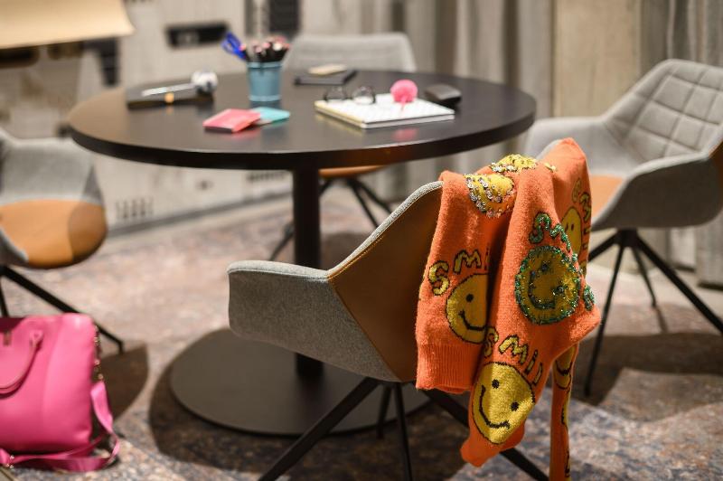Moxy Dresden Neustadt - Toplantı