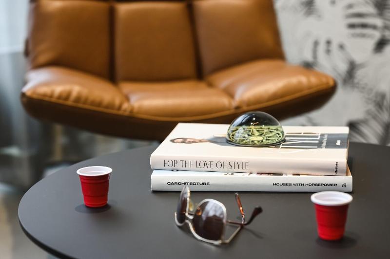 Moxy Dresden Neustadt - Toplantı