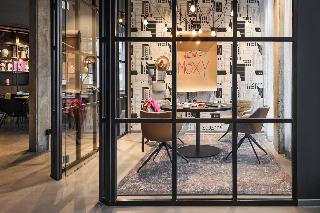Moxy Dresden Neustadt fotoÄŸrafÄ±