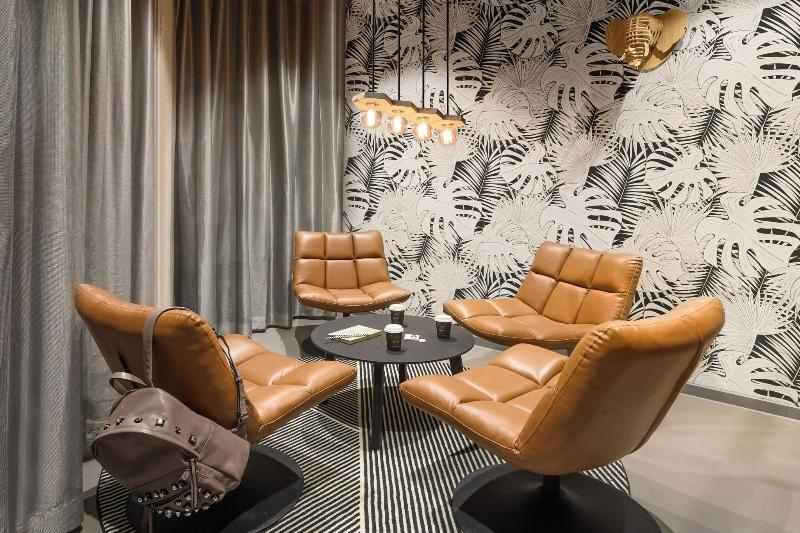 Moxy Dresden Neustadt - Toplantı