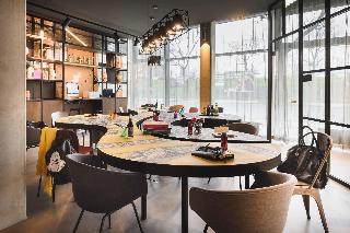 Moxy Dresden Neustadt fotoÄŸrafÄ±