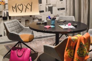Moxy Dresden Neustadt fotoÄŸrafÄ±