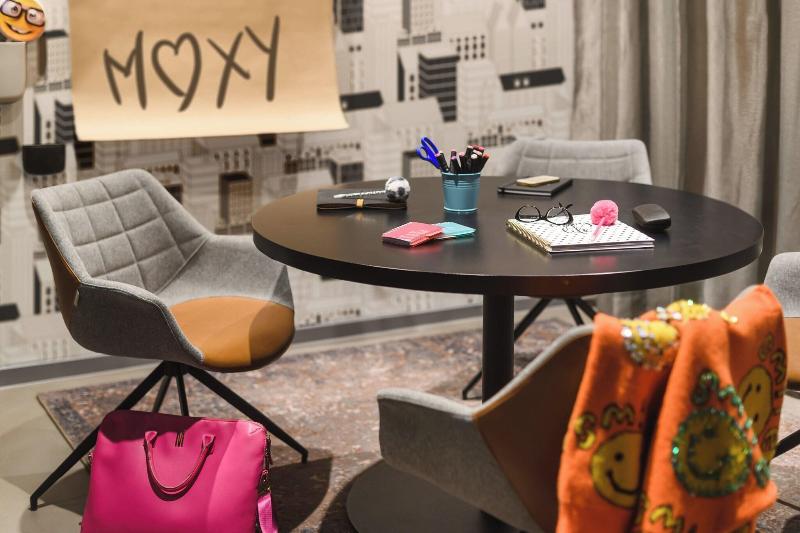 Moxy Dresden Neustadt - Toplantı
