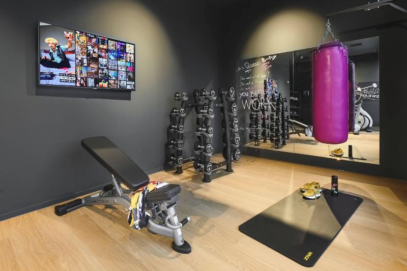 Moxy Dresden Neustadt - Aktivite