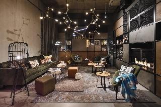 Moxy Dresden Neustadt otel fotoğrafı