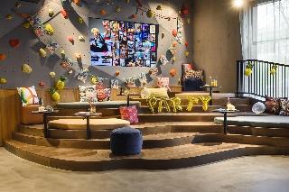 Moxy Dresden Neustadt fotoÄŸrafÄ±