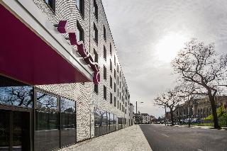Moxy Dresden Neustadt fotoÄŸrafÄ±