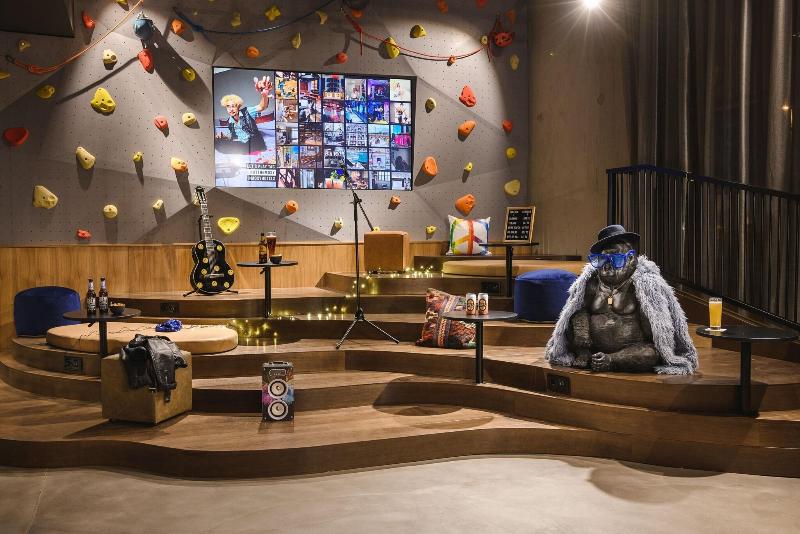 Moxy Dresden Neustadt - Genel