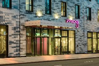Moxy Dresden Neustadt fotoÄŸrafÄ±
