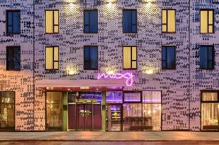 Moxy Dresden Neustadt fotoÄŸrafÄ±