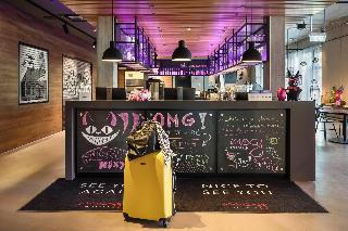Moxy Dresden Neustadt fotoÄŸrafÄ±
