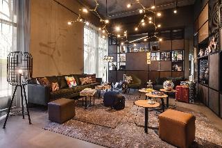Moxy Dresden Neustadt fotoÄŸrafÄ±