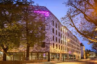 Moxy Dresden Neustadt fotoÄŸrafÄ±