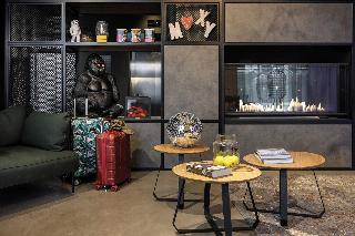Moxy Dresden Neustadt fotoÄŸrafÄ±