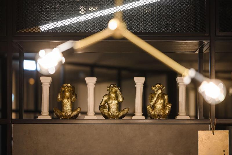 Moxy Dresden Neustadt - Genel