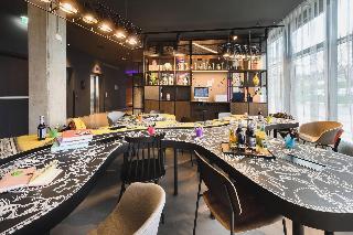 Moxy Dresden Neustadt fotoÄŸrafÄ±