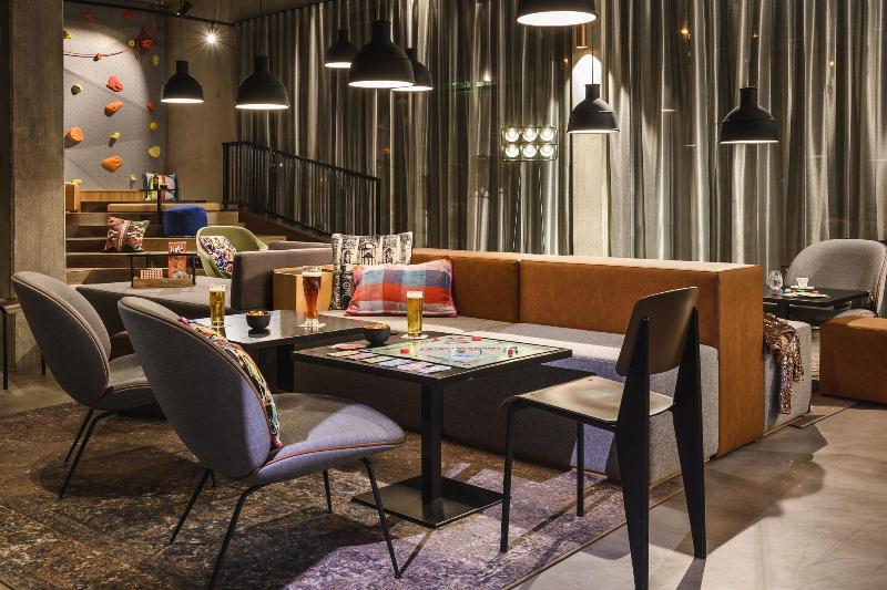 Moxy Dresden Neustadt - Genel