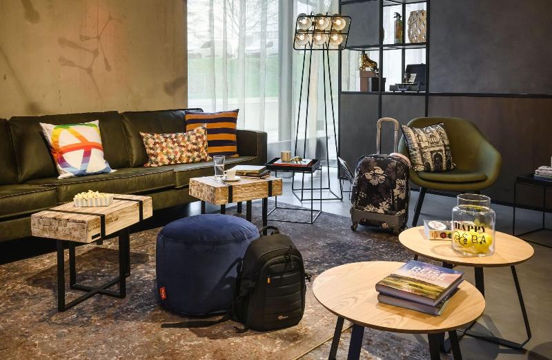 Moxy Dresden Neustadt - Genel