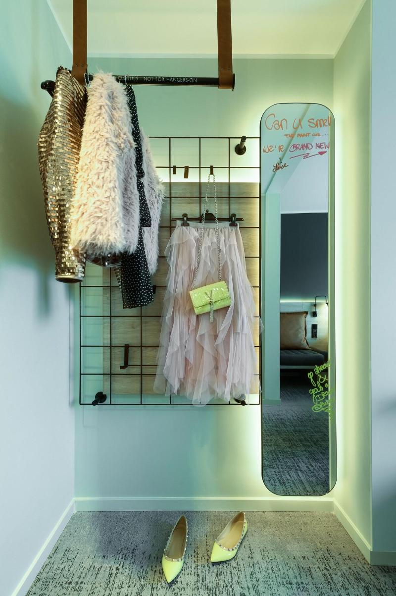 Moxy Dresden Neustadt - Oda