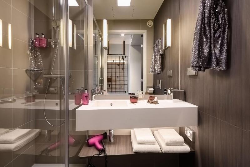 Moxy Dresden Neustadt - Oda