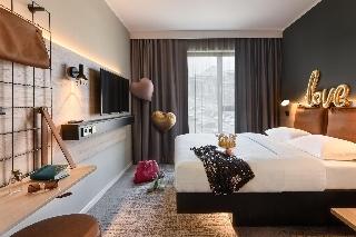 Moxy Dresden Neustadt fotoÄŸrafÄ±
