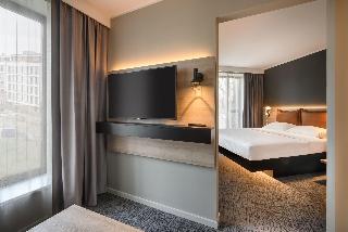 Moxy Dresden Neustadt fotoÄŸrafÄ±