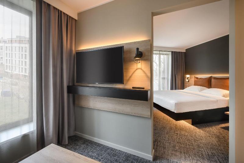 Moxy Dresden Neustadt - Oda
