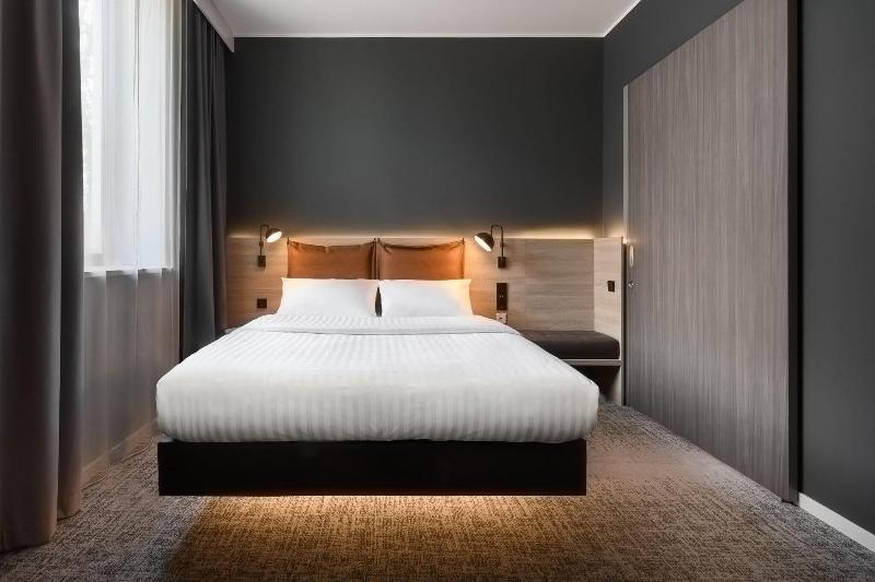 Moxy Dresden Neustadt - Oda