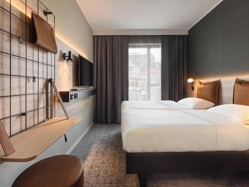 Moxy Dresden Neustadt - Oda