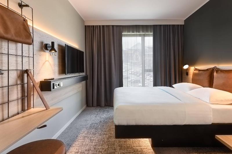 Moxy Dresden Neustadt - Oda