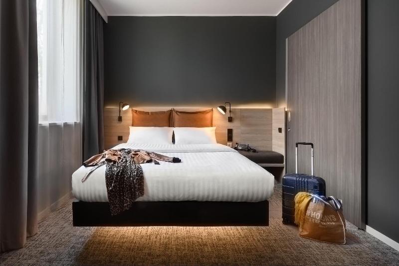 Moxy Dresden Neustadt - Oda