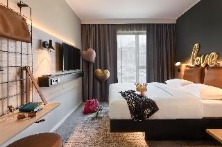 Moxy Dresden Neustadt fotoÄŸrafÄ±