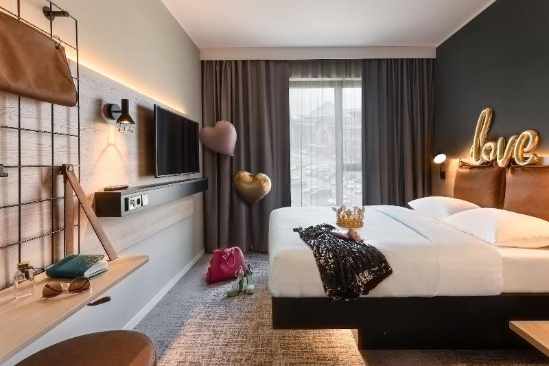 Moxy Dresden Neustadt - Oda