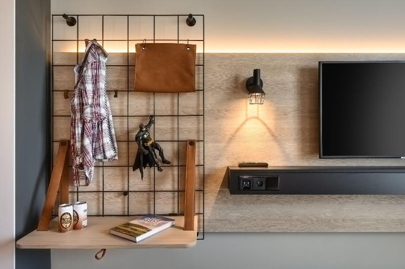 Moxy Dresden Neustadt - Oda