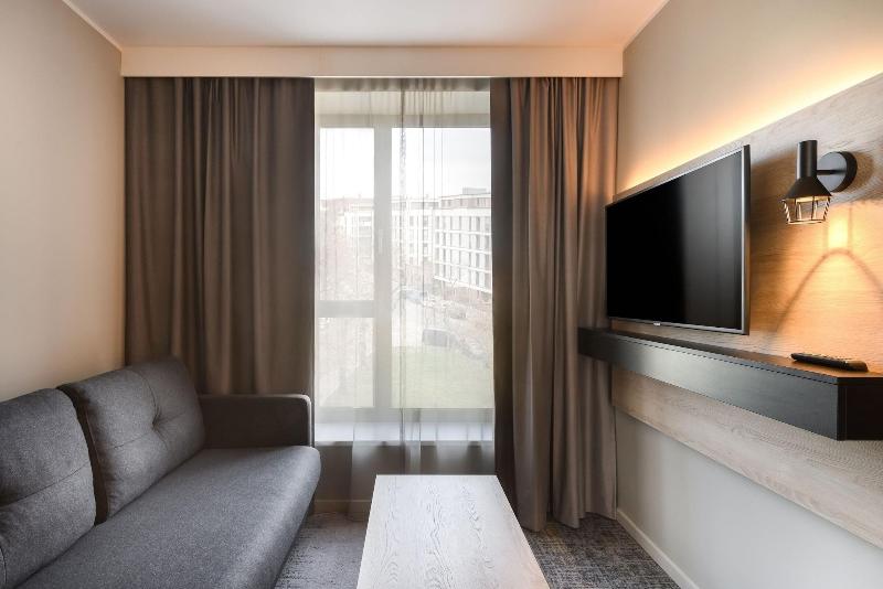 Moxy Dresden Neustadt - Oda