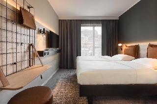 Moxy Dresden Neustadt fotoÄŸrafÄ±