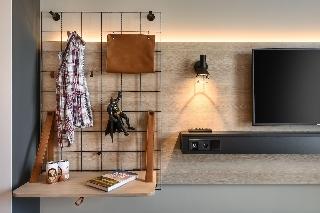 Moxy Dresden Neustadt fotoÄŸrafÄ±
