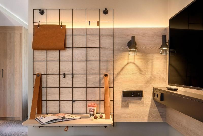 Moxy Dresden Neustadt - Oda